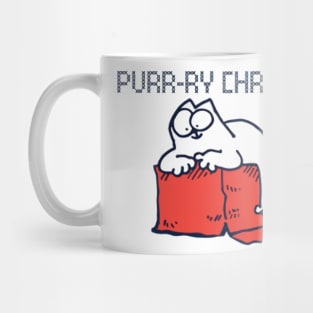 Simon's Cat Mug